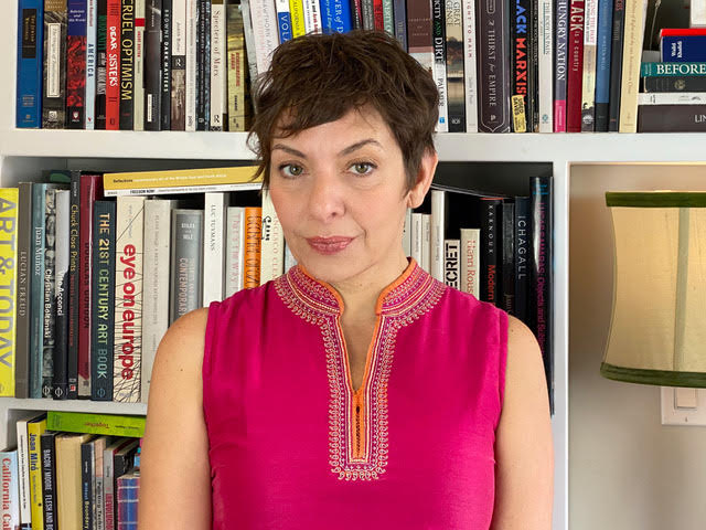 Sherene Seikaly ‘Bir Paradigma olarak Filistin’i anlattı